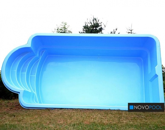 NOVOPOOL baseny ogrodowe, baseny kąpielowe, zadaszenia
