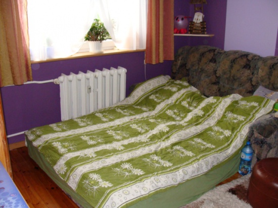 Pokoje gościnne Ustka