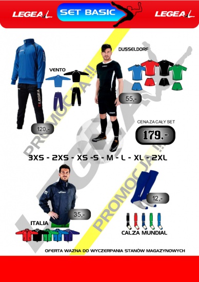 Sklep Odzieży Sprzętu Sportwego